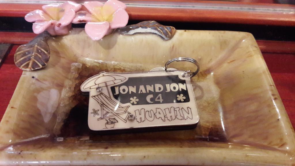 Jon Thaihouse ホアヒン郡 エクステリア 写真